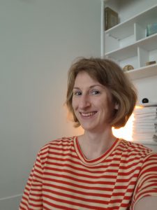 Katharina Puhst – praticienne en Shiatsu à Paris 6, accompagnement corporel et énergétique